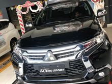 2019 Mitsubishi Pajero Sport 2,4 Dakar Ultimate SUV