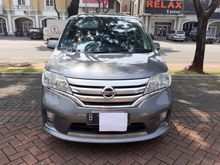2013 Nissan Serena 2.0 Highway Star MPV