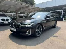 2022 BMW 530i 2.0 M Sport Sedan