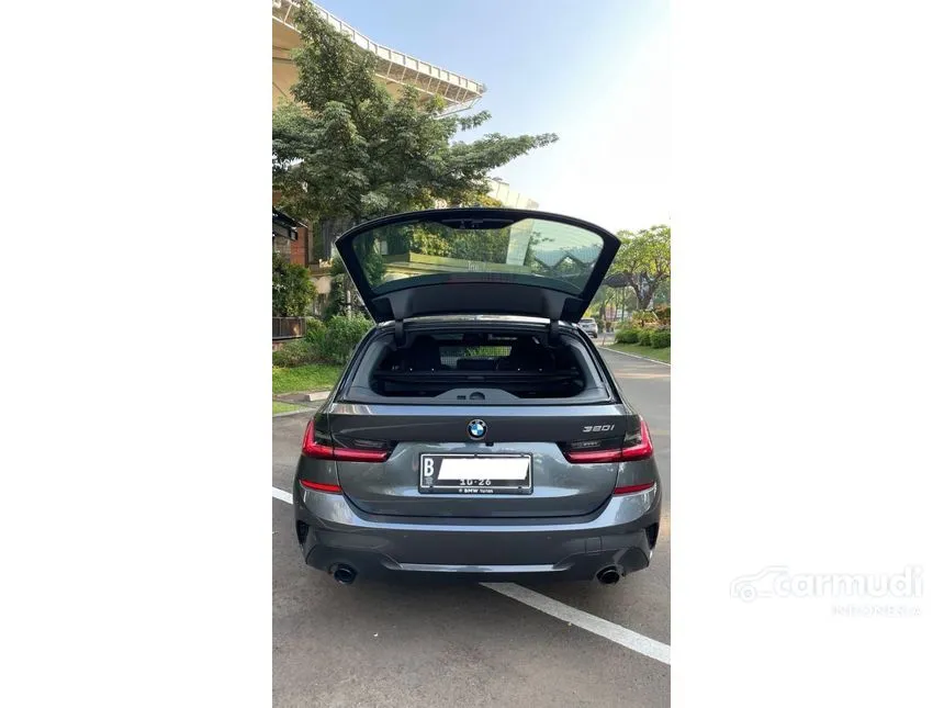 2020 BMW 320i Touring M Sport Wagon