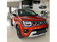 PROMO SUZUKI IGNIS DP MURAH ANGSURAN RINGAN SEJABODETABEK