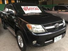 2008 Toyota Hilux Vigo 3.0 EXTRACAB (ปี 04-08) E Prerunner Pickup MT