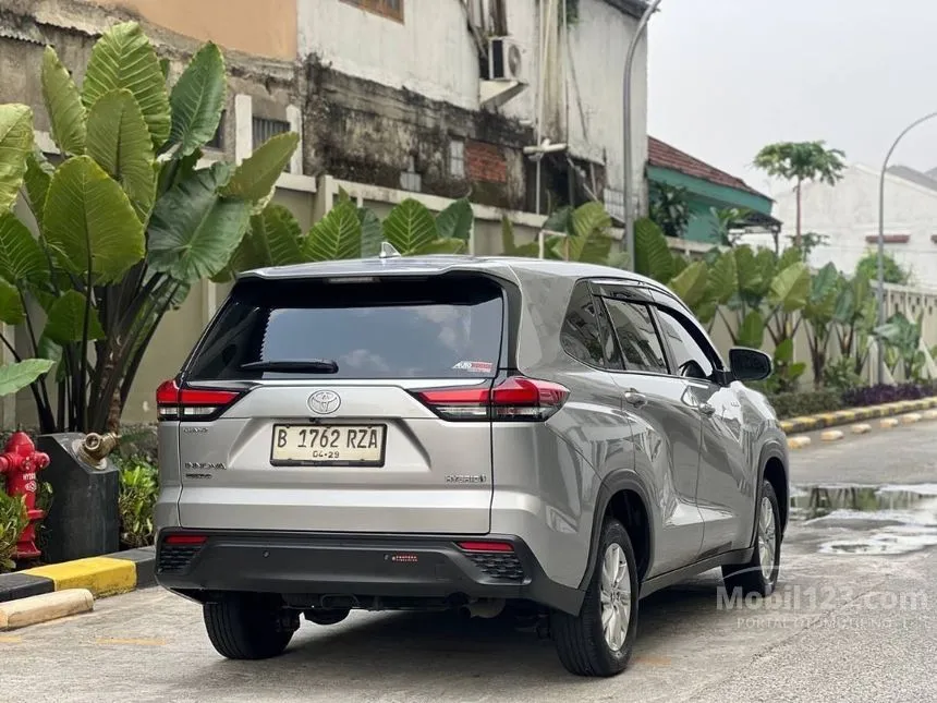 2024 Toyota Kijang Innova Zenix G HV (Premium Color) MPV