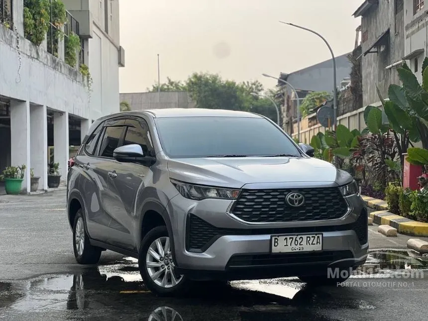 2024 Toyota Kijang Innova Zenix G HV (Premium Color) MPV