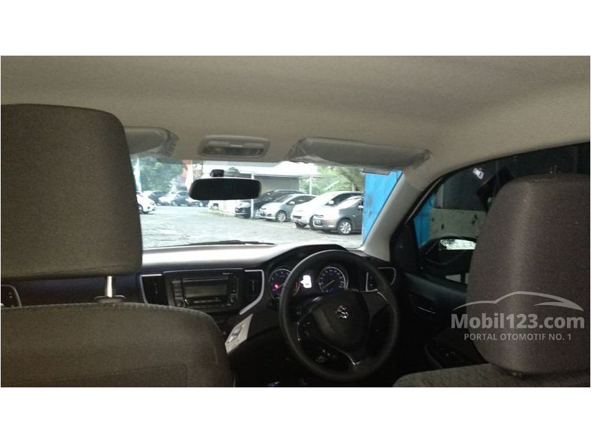 Jual Mobil Suzuki Baleno 2017 GL 1.4 di DKI Jakarta 