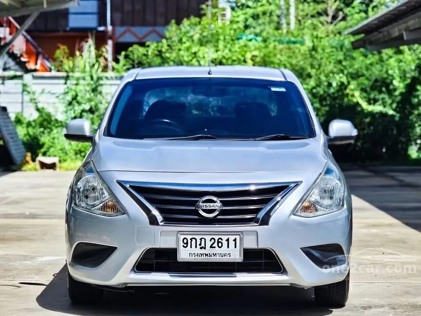 2019 Nissan ALMERA E Sedan
