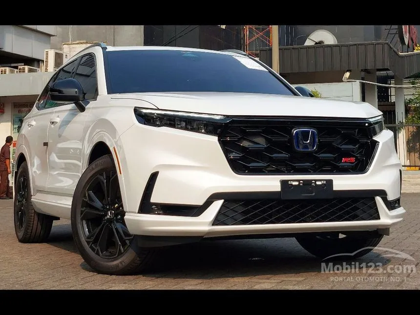 Jual Mobil Honda CR