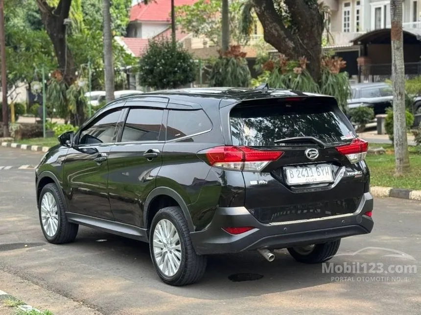 2019 Daihatsu Terios X SUV