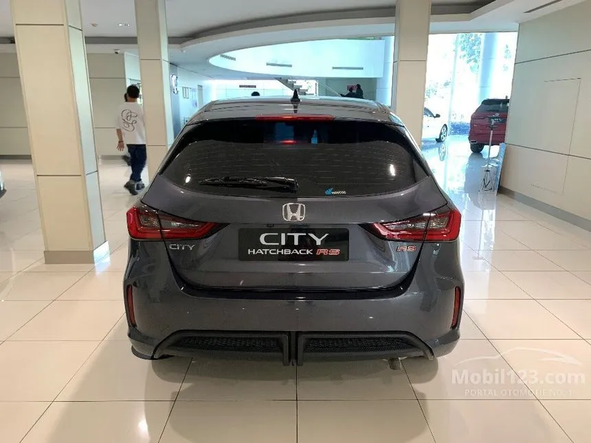 2023 Honda City RS Hatchback