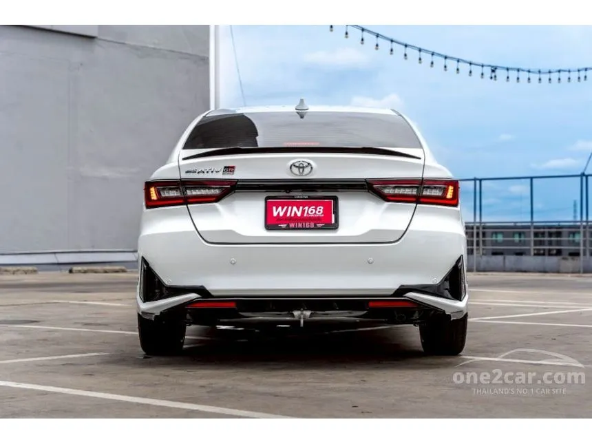 2024 Toyota Yaris Ativ Premium Luxury Sedan