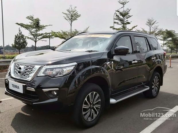  Nissan  Terra Mobil  baru dijual di Indonesia Dari 16 