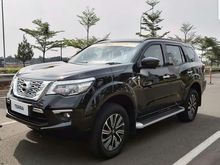2018 Nissan Terra 2,5 VL Wagon