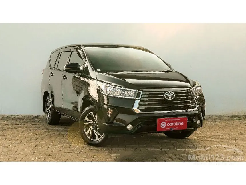 2021 Toyota Kijang Innova G MPV