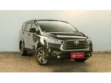 2021 Toyota Kijang Innova 2.4 G MPV - GARANSI SELAMA 1 TAHUN - DOKUMEN ASLI - JAMINAN BEBAS BANJIR TABRAK - DISKON CASH UP TO 10JT [B]
