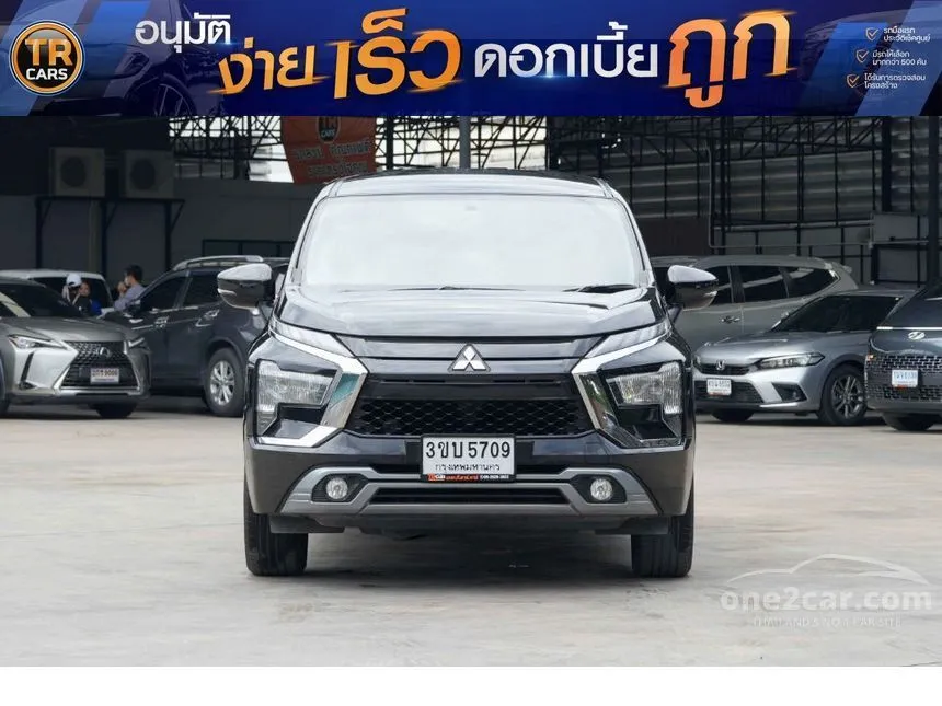 2022 Mitsubishi Xpander GT Wagon
