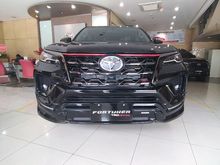 2020 Toyota New Fortuner 2,4 TRD SUV - Angsuran 7 Juta