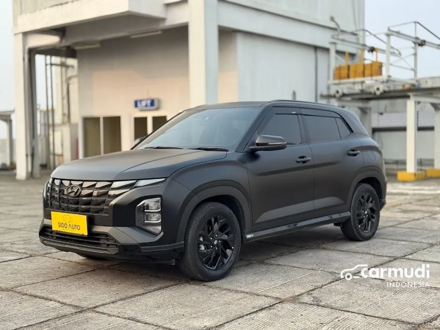 2024 Hyundai Creta Alpha SUV