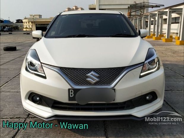 Suzuki Baleno Mobil bekas dijual di Dki jakarta Indonesia Suzuki Baleno Mobil bekas dijual di Dki jakarta Indonesia