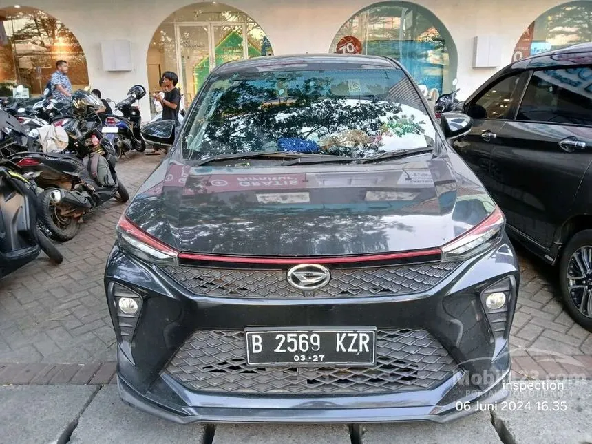 Jual Mobil Daihatsu Xenia 2022 R ADS 1.5 di DKI Jakarta Automatic MPV Hitam Rp 209.000.000