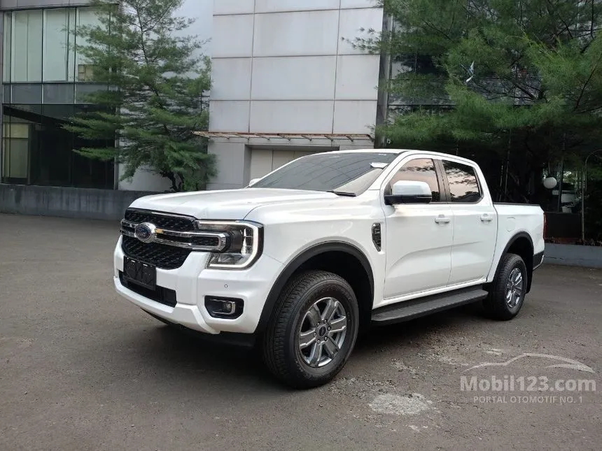 Jual Mobil Ford Ranger 2024 XLT Dual Cab 2.0 di Nangroe Aceh Darussalam Automatic Pick