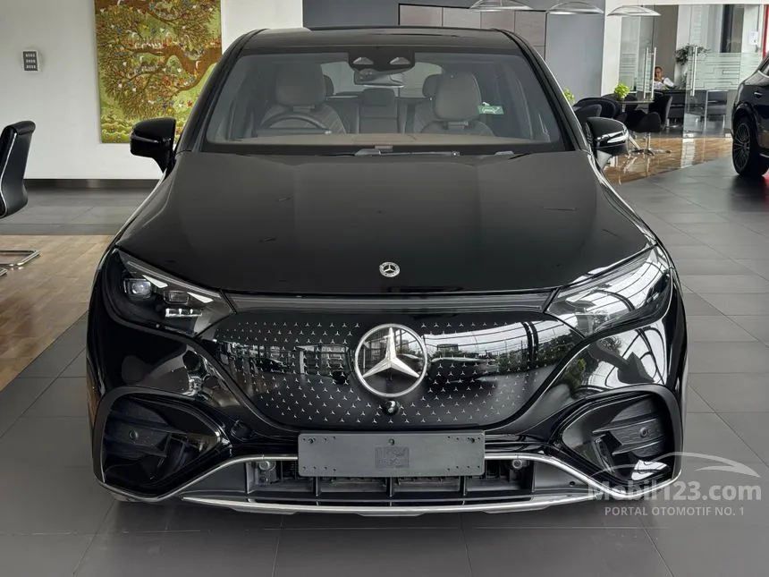 2024 Mercedes-Benz EQE350 4MATIC AMG Line SUV