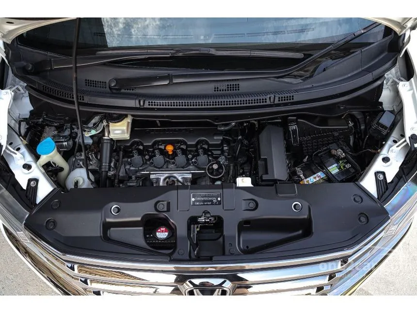 2013 Honda STEPWGN Spada EL Wagon