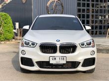 2019 BMW X1 2.0 F48 (ปี 16-20) sDrive20d M Sport SUV