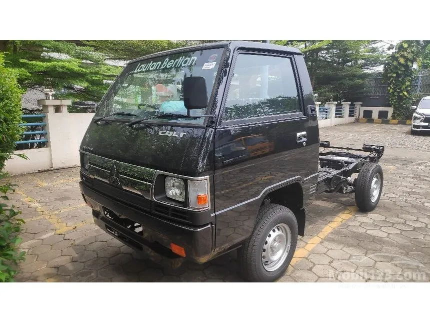 Jual Mobil Mitsubishi Colt L300 2022 Single Cab 2.5 di DKI Jakarta Manual Pick