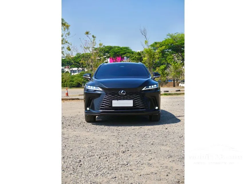 2023 Lexus RX 350h Luxury SUV