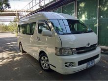 2009 Toyota Hiace 2.5 COMMUTER (ปี 05-16) D4D Van MT