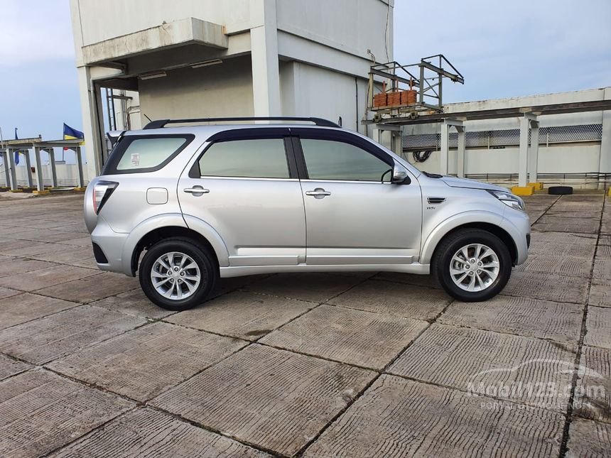 Daihatsu terios 2017