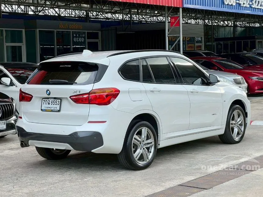 2018 BMW X1 sDrive18d M Sport SUV