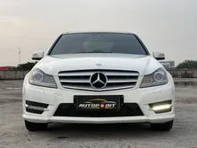 2014 Mercedes-Benz C250 1.8 Avantgarde AMG Sedan
