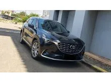 2023 Mazda CX-9 2.5 AWD SUV Sunroof BOSE AT Hitam Metalik NIK 2023 [ GARANSI 5TH ]