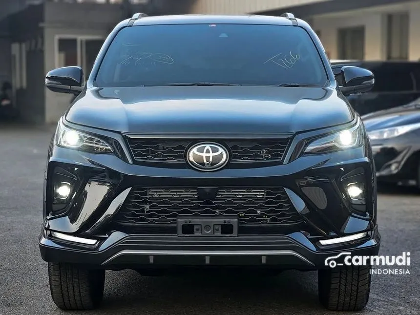 2024 Toyota Fortuner GR Sport TSS SUV