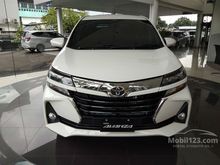 promo diskon cuci gudang awal tahun Toyota Avanza 1.3 G dp 10 juta toyota jakarta