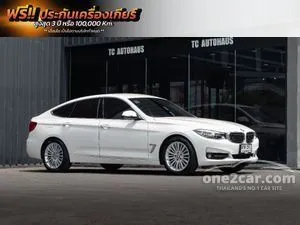 2019 BMW 320d 2.0 Gran Turismo Luxury Sedan