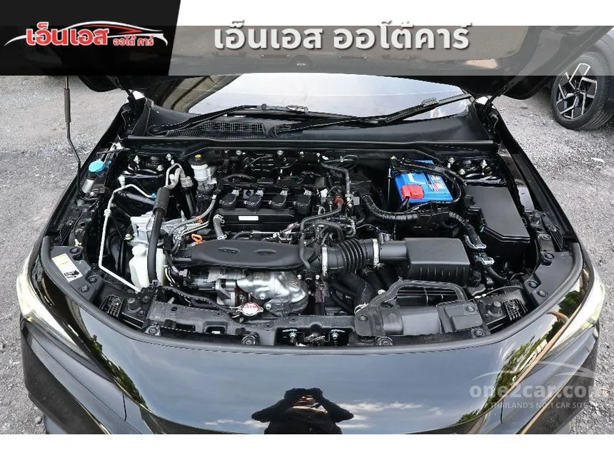 2022 Honda CIVIC RS Sedan