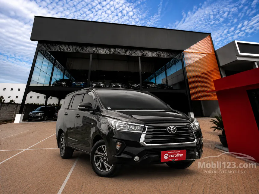 2022 Toyota Kijang Innova G MPV