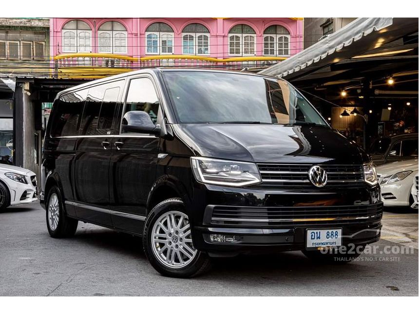 Volkswagen caravelle 2018