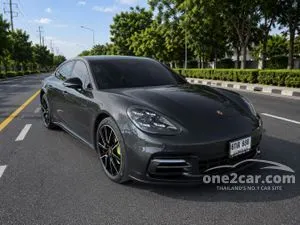 2018 Porsche PANAMERA 2.9 4 E-Hybrid Sedan