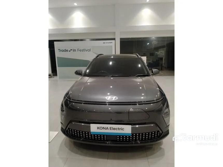 2024 Hyundai Kona Electric Long Range Signature Wagon