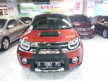 2018 Suzuki Ignis 1.2 GX Pemakaian 2019 Sangat Istimewa