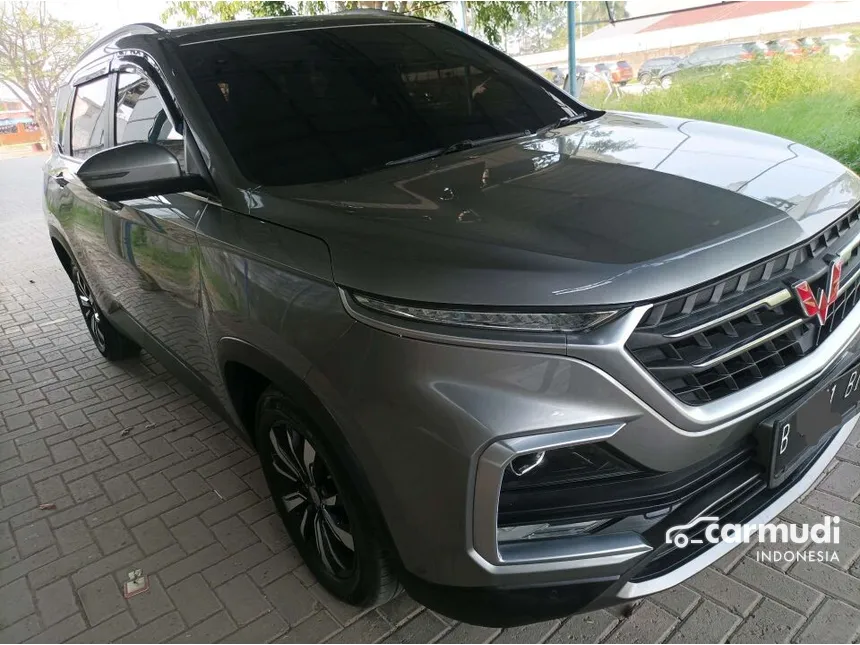2019 Wuling Almaz LT Exclusive Lux+ Wagon