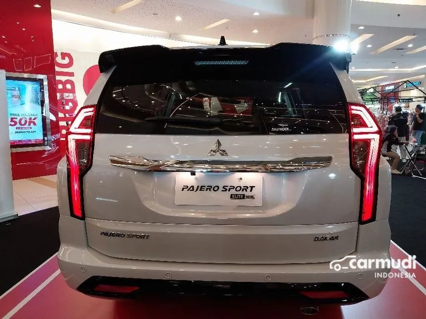 2024 Mitsubishi Pajero Sport Dakar SUV