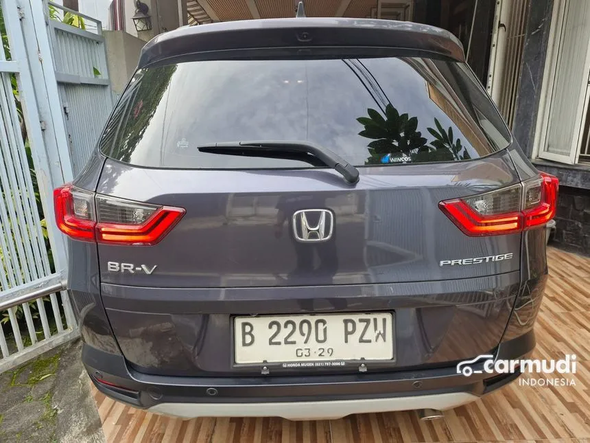 2023 Honda BR-V Prestige Honda Sensing SUV
