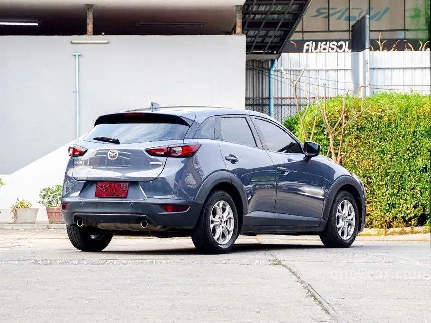2022 Mazda CX-3 Base Plus SUV