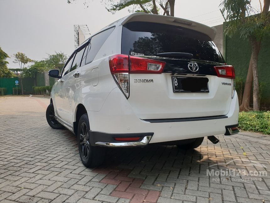 Jual Mobil Toyota Kijang Innova 2016 Q 2.0 di DKI Jakarta 