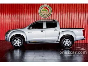 2013 Isuzu D-MAX 3.0 Vcross Z Prestige Cab-4 Pickup
