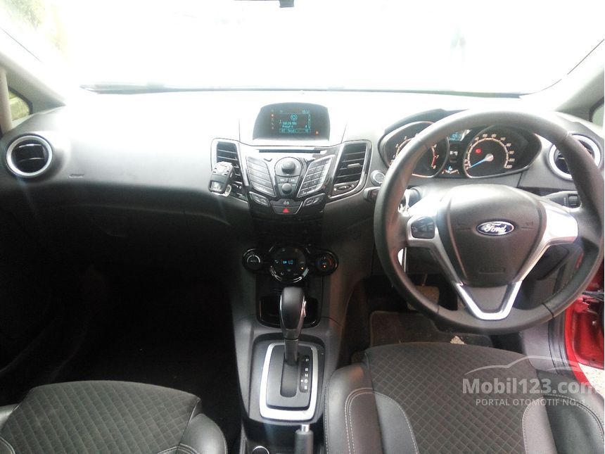 Jual Mobil Ford Fiesta 2015 EcoBoost S 1.0 di DKI Jakarta 